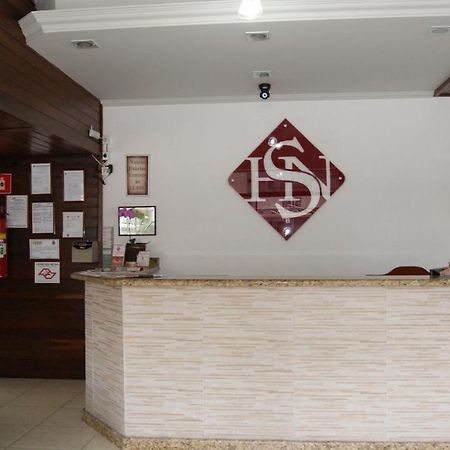 Hotel Sao Nicolau Ubatuba Exterior photo